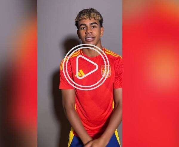 لامين يامال