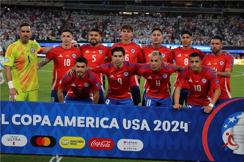 منتخب تشيلي