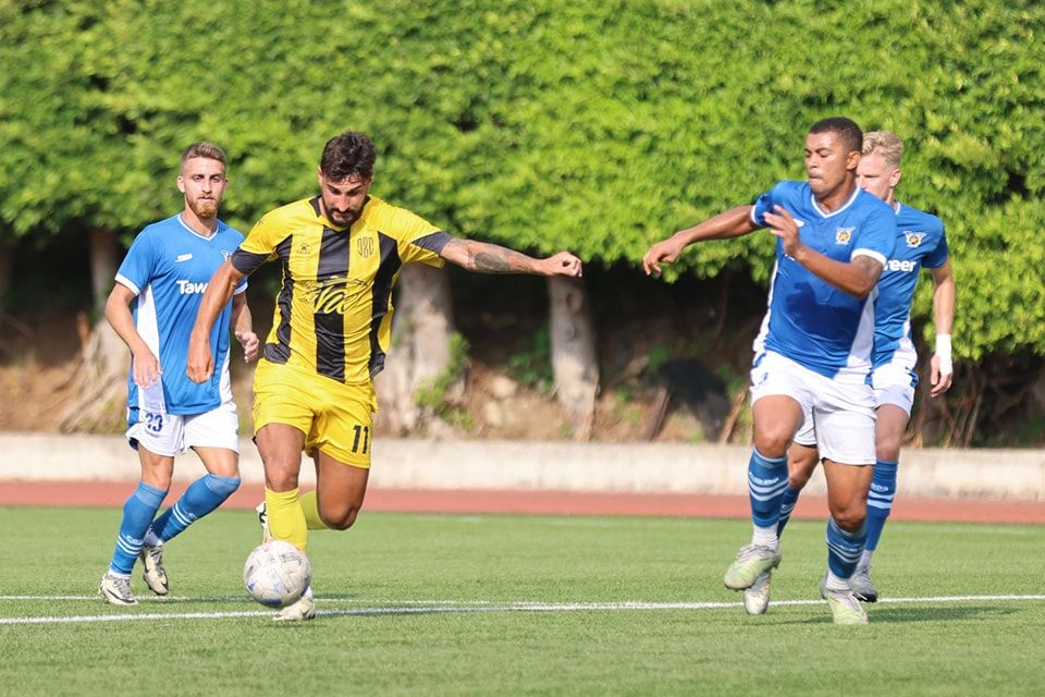 من المواجهة