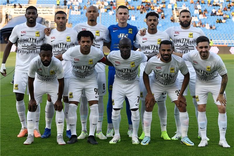 فريق اتحاد جدة