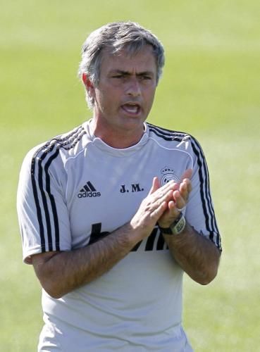 جوزيه مورينيو 