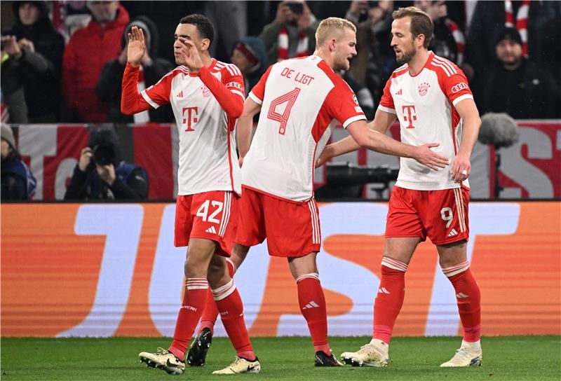 بايرن ميونخ