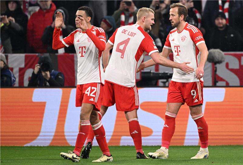 بايرن ميونخ