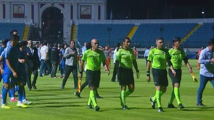 من المباراة