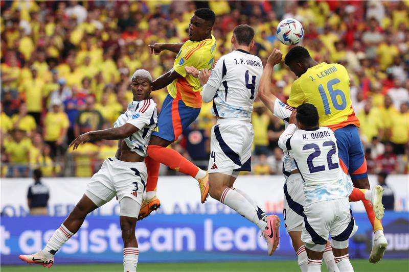 من المواجهة