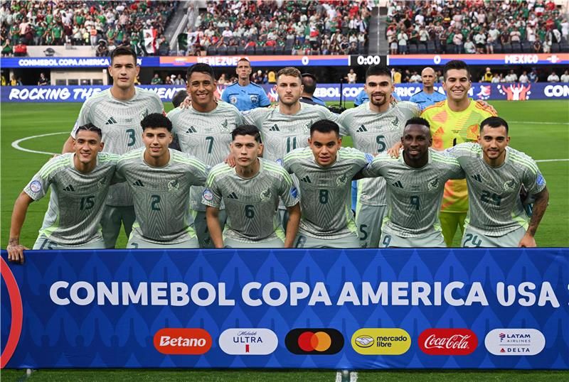 المنتخب المكسيكي