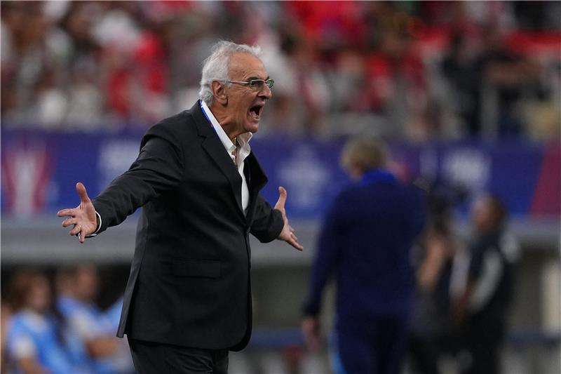 خورخي فوساتي