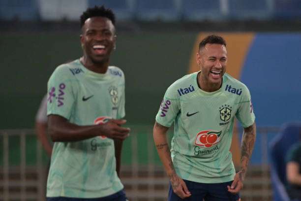 فينيسيوس ونيمار