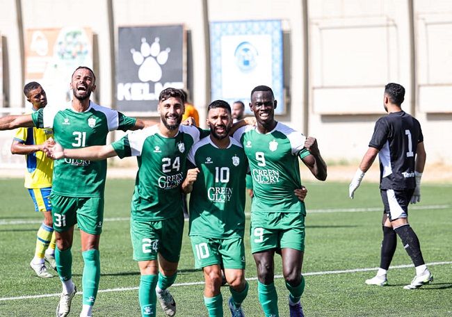 فريق الأنصار