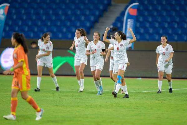 منتخب لبنان للسيدات