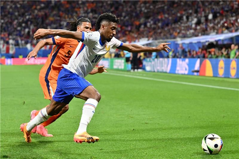 كينسجلي كومان