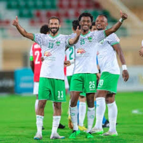 لاعبو النهضة