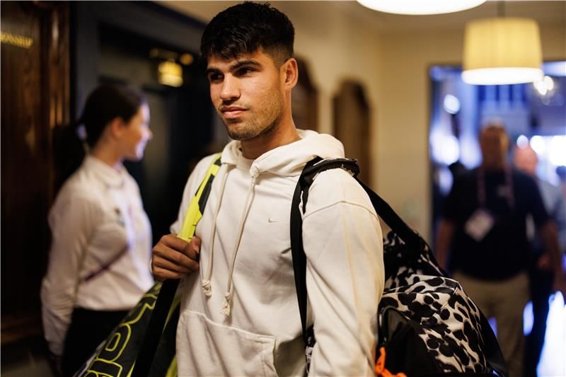 كارلوس ألكاراز