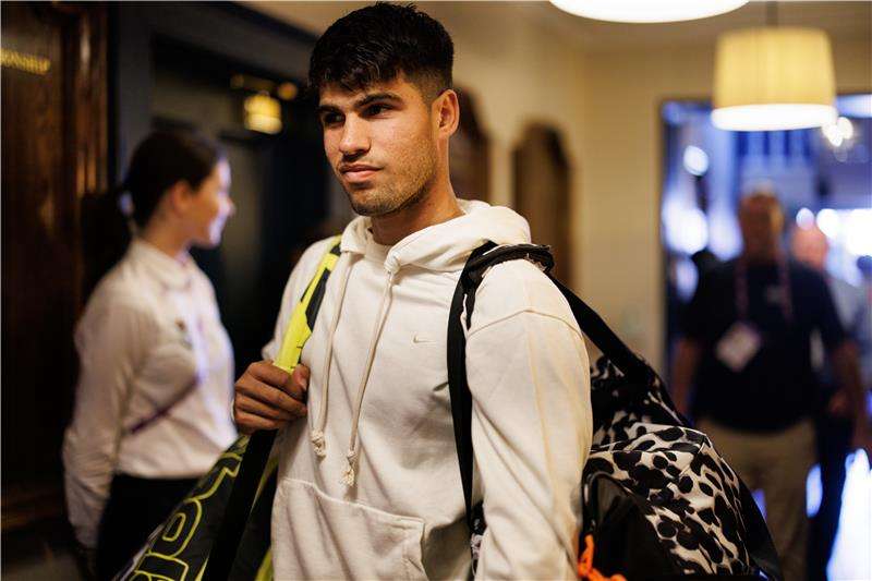 كارلوس ألكاراز