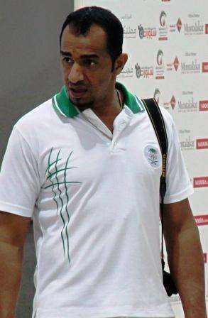 علي المبارك
