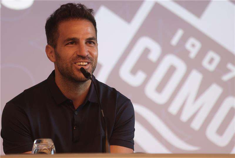 سيسك فابريجاس