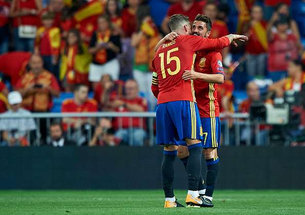 ديفيد فيا وراموس