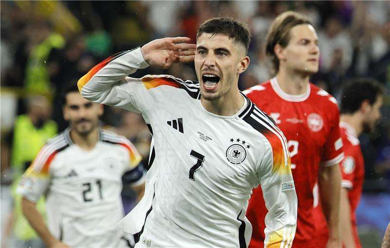 كاي هافيرتز