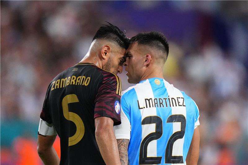 من المواجهة