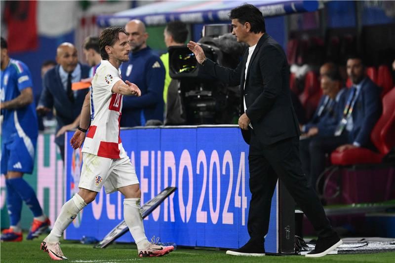 لوكا مودريتش