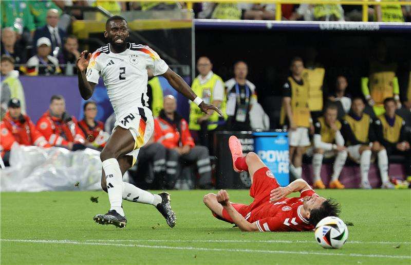 أنطونيو روديجر