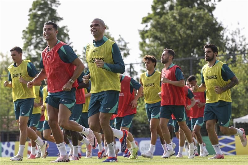 منتخب البرتغال