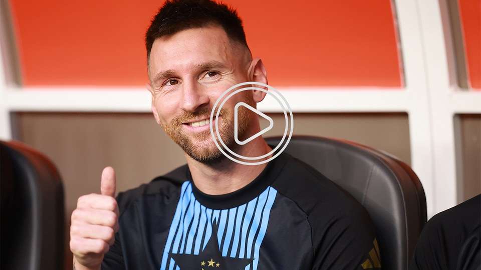 ليونيل ميسي