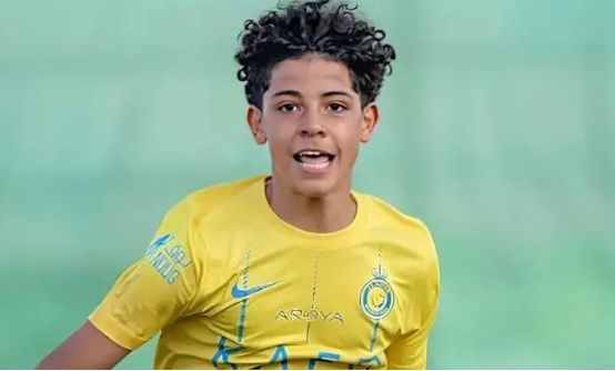 كريستيانو جونيور