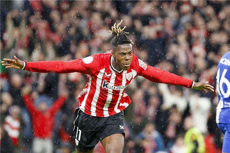 نيكو ويليامز