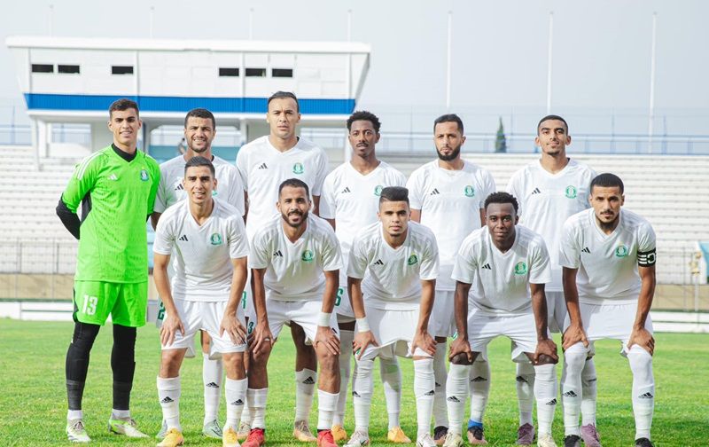 الأهلي طرابلس