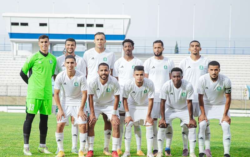 الأهلي طرابلس