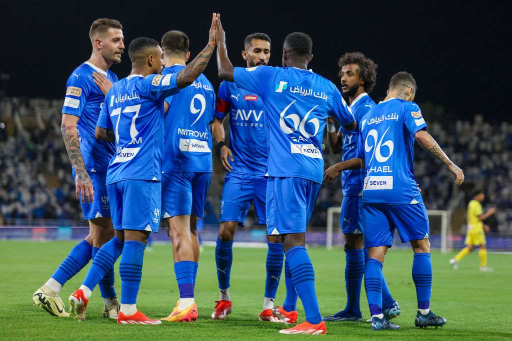 الهلال السعودي