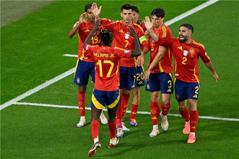 منتخب إسبانيا