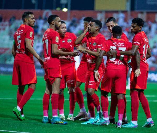 شباب الأهلي