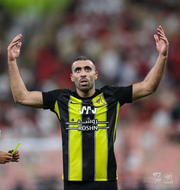 عبد الرزاق حمد الله