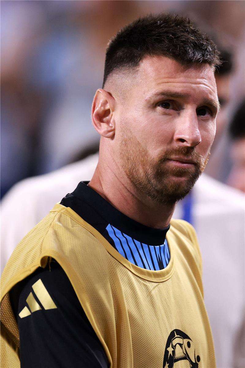 ليونيل ميسي