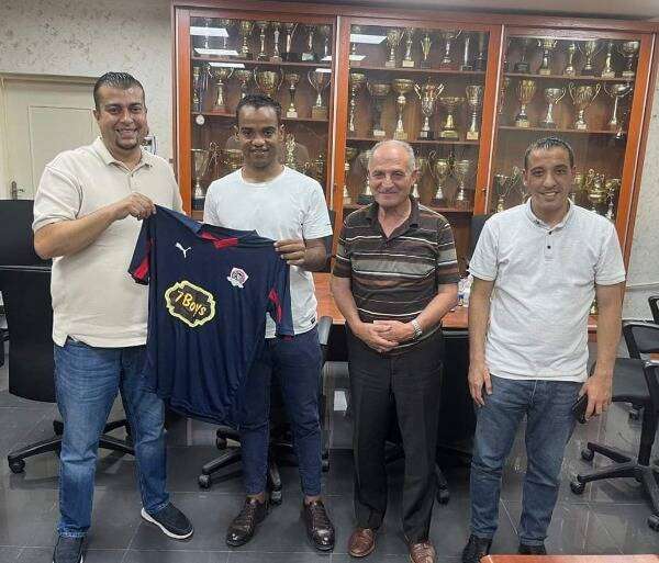 تقديم حمد البلاونة