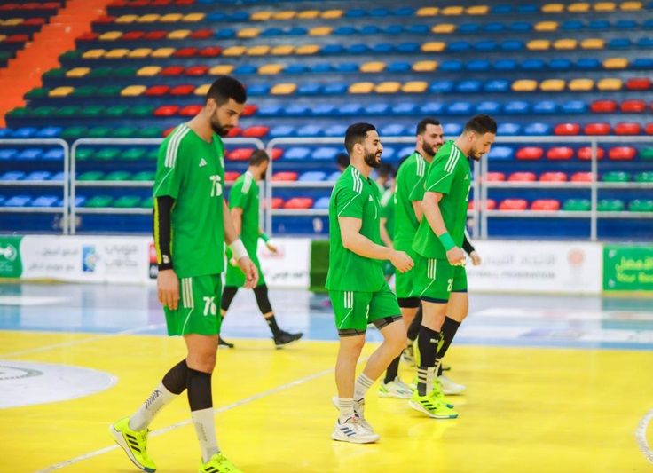 من المباراة