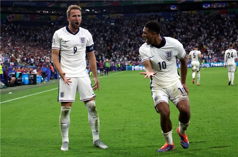 بيلينجهام وكين