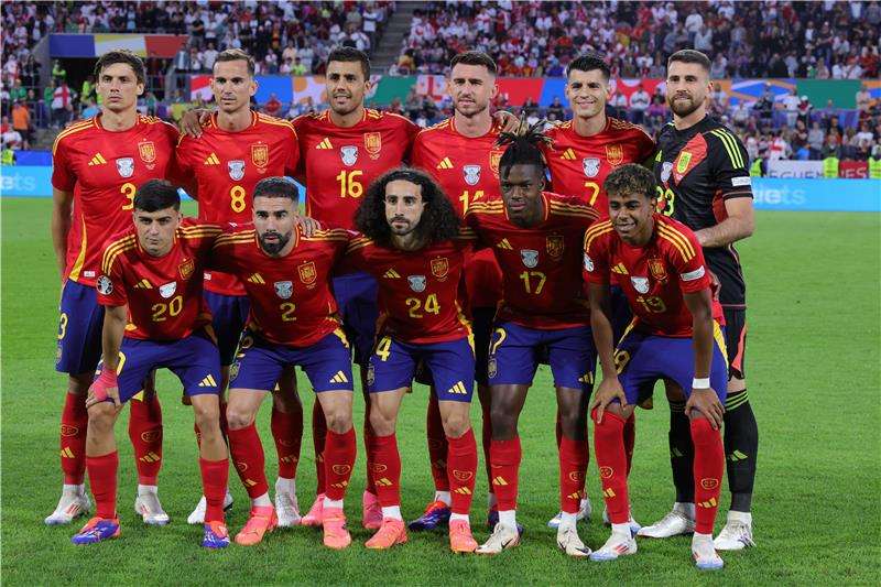 منتخب إسبانيا