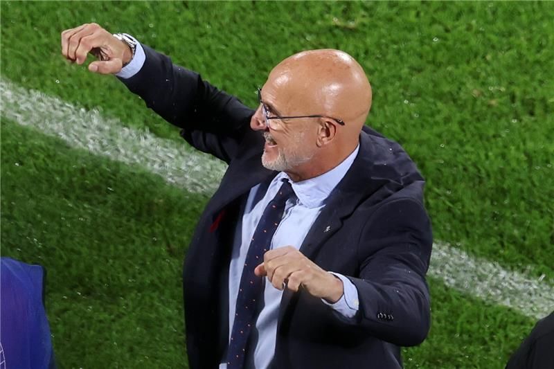 لويس دي لا فوينتي