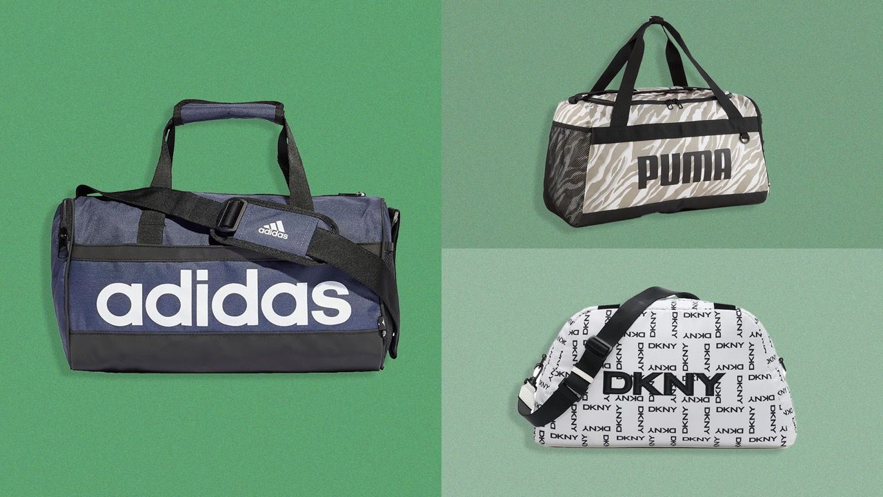 best gym bags kooora ksa large