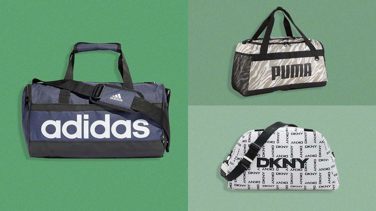 best gym bags kooora ksa large