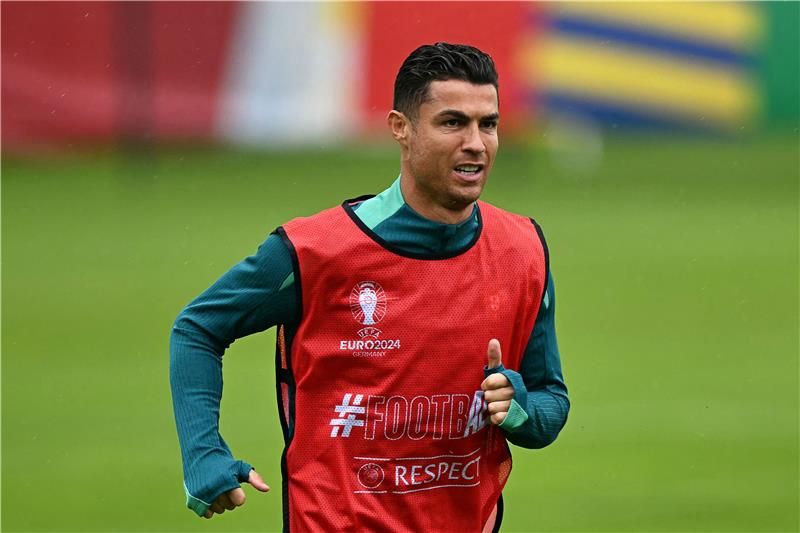 كريستيانو رونالدو