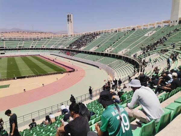 جماهير الفريقين