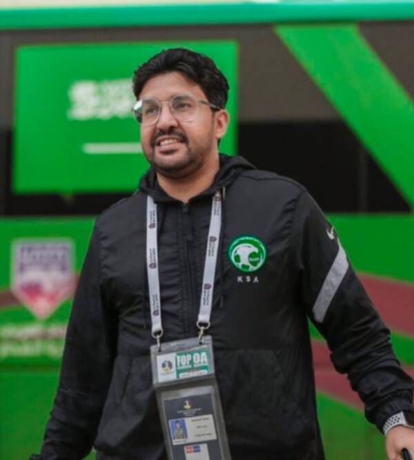 صالح المحمدي