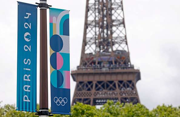 olympic games logo