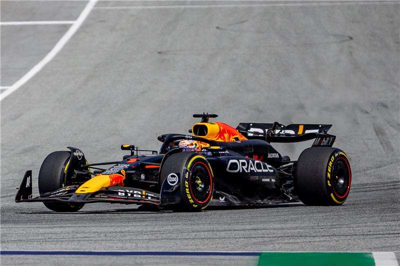 ماكس فيرستابن