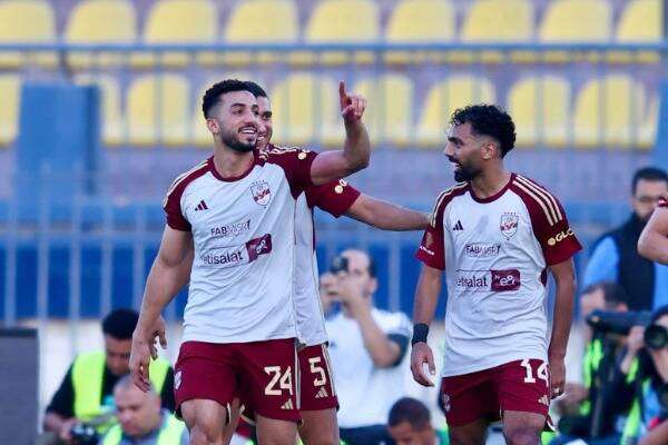 من المباراة