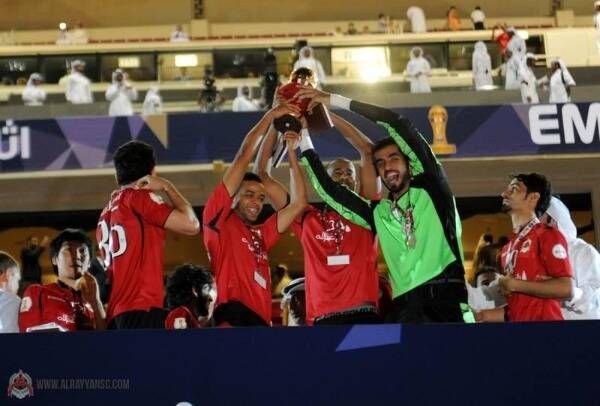 لاعبو الريان